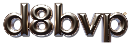d8bvp logo